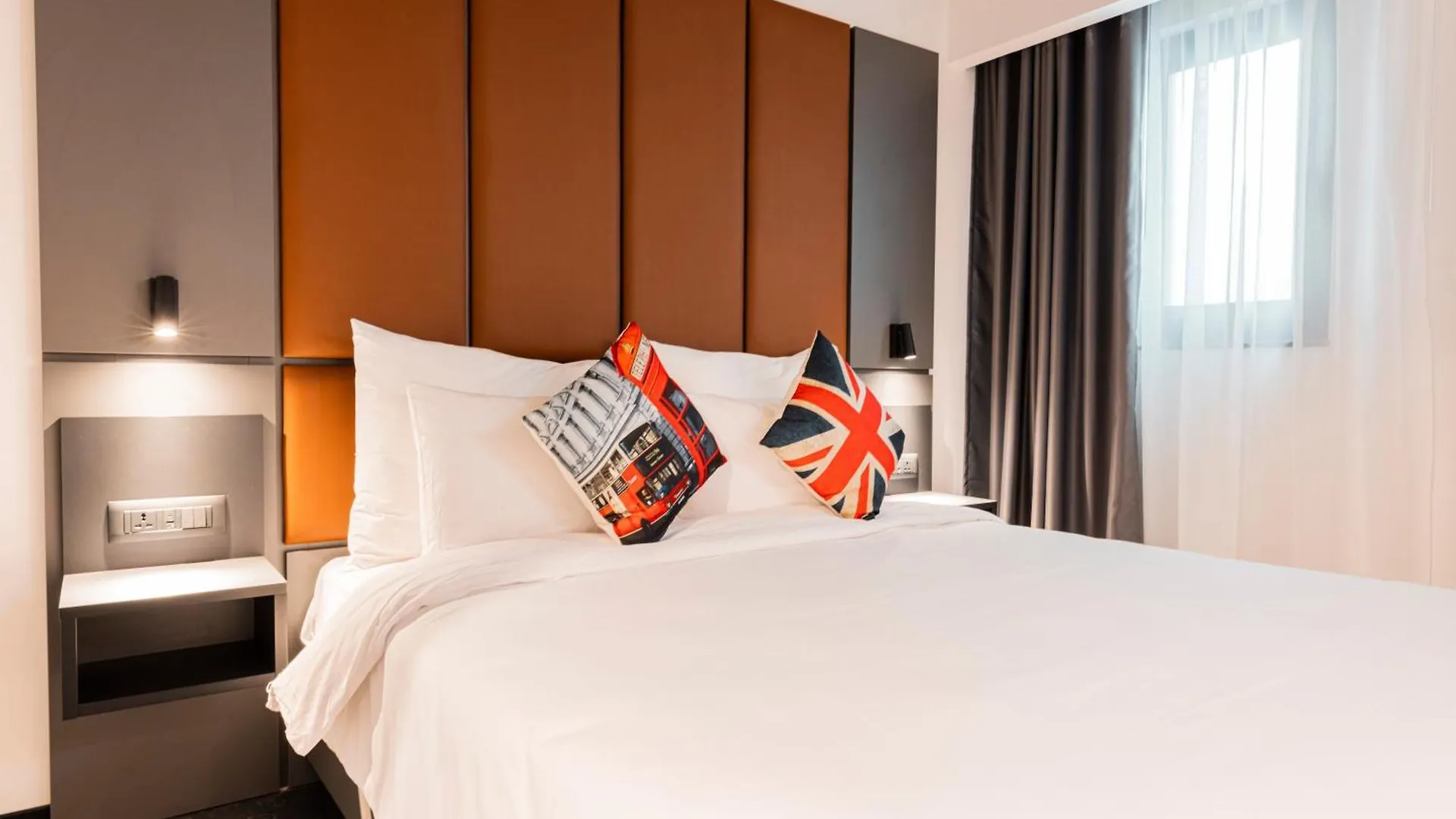 The Londoner Hotel St. Julian'S San Giuliano