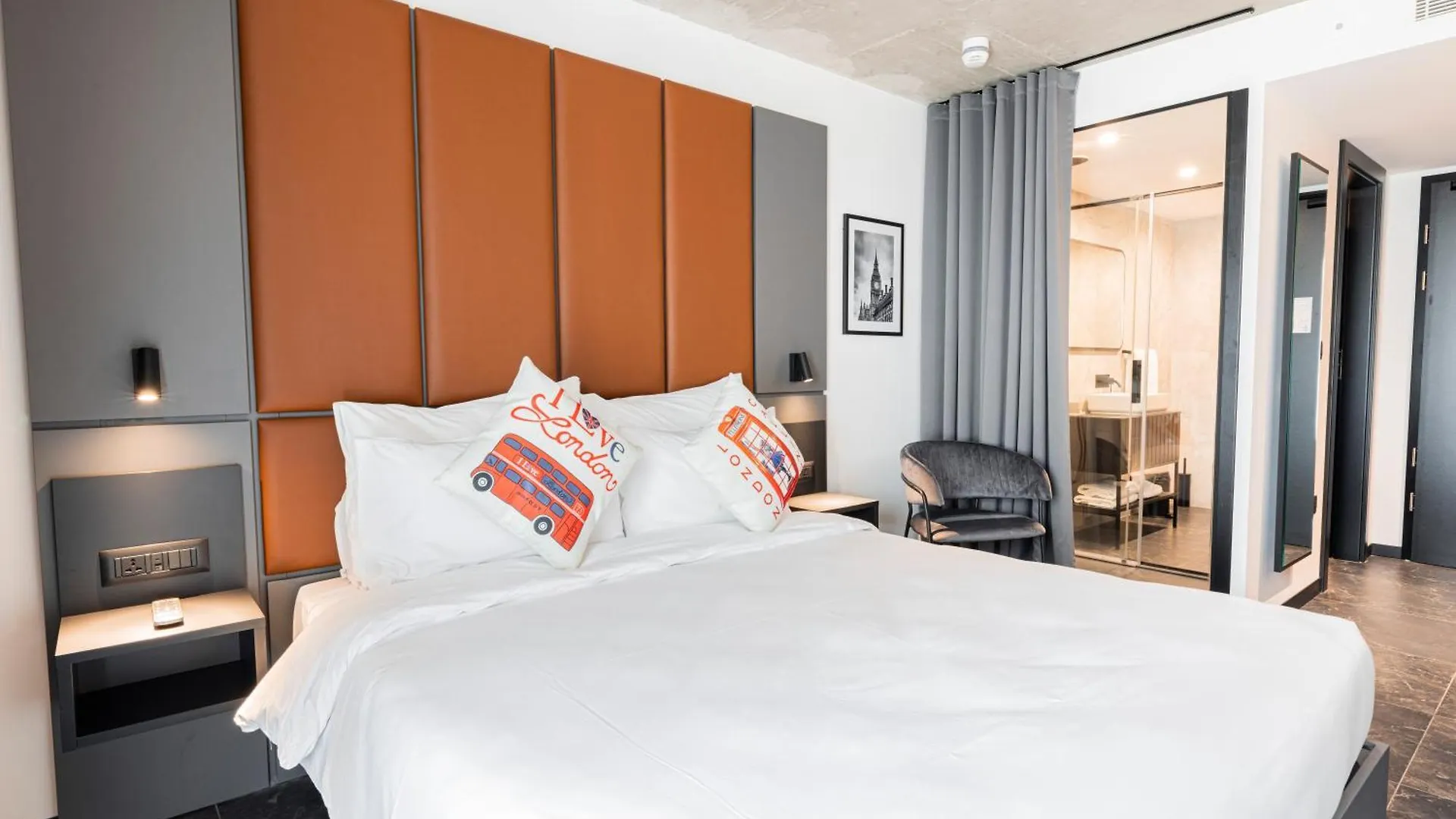 The Londoner Hotel St. Julian'S San Giuliano