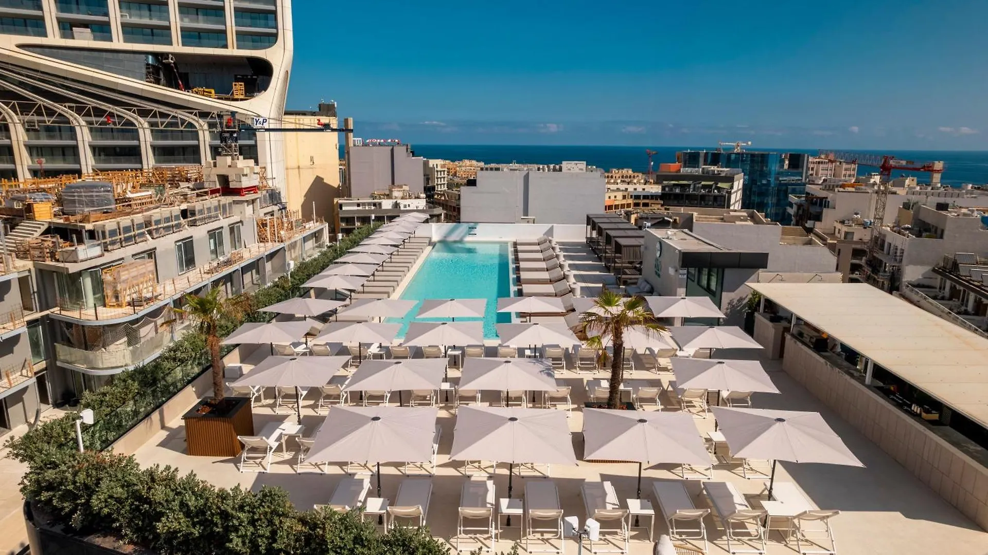 The Londoner Hotel St. Julian'S 3*, San Giuliano