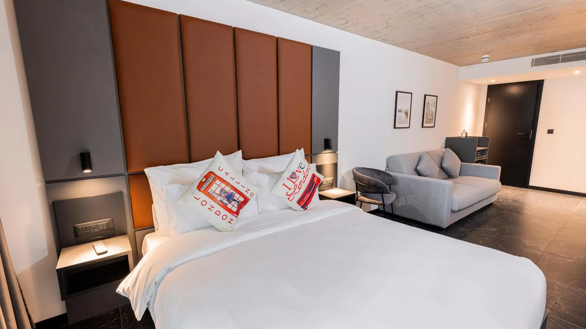 The Londoner Hotel St. Julian'S